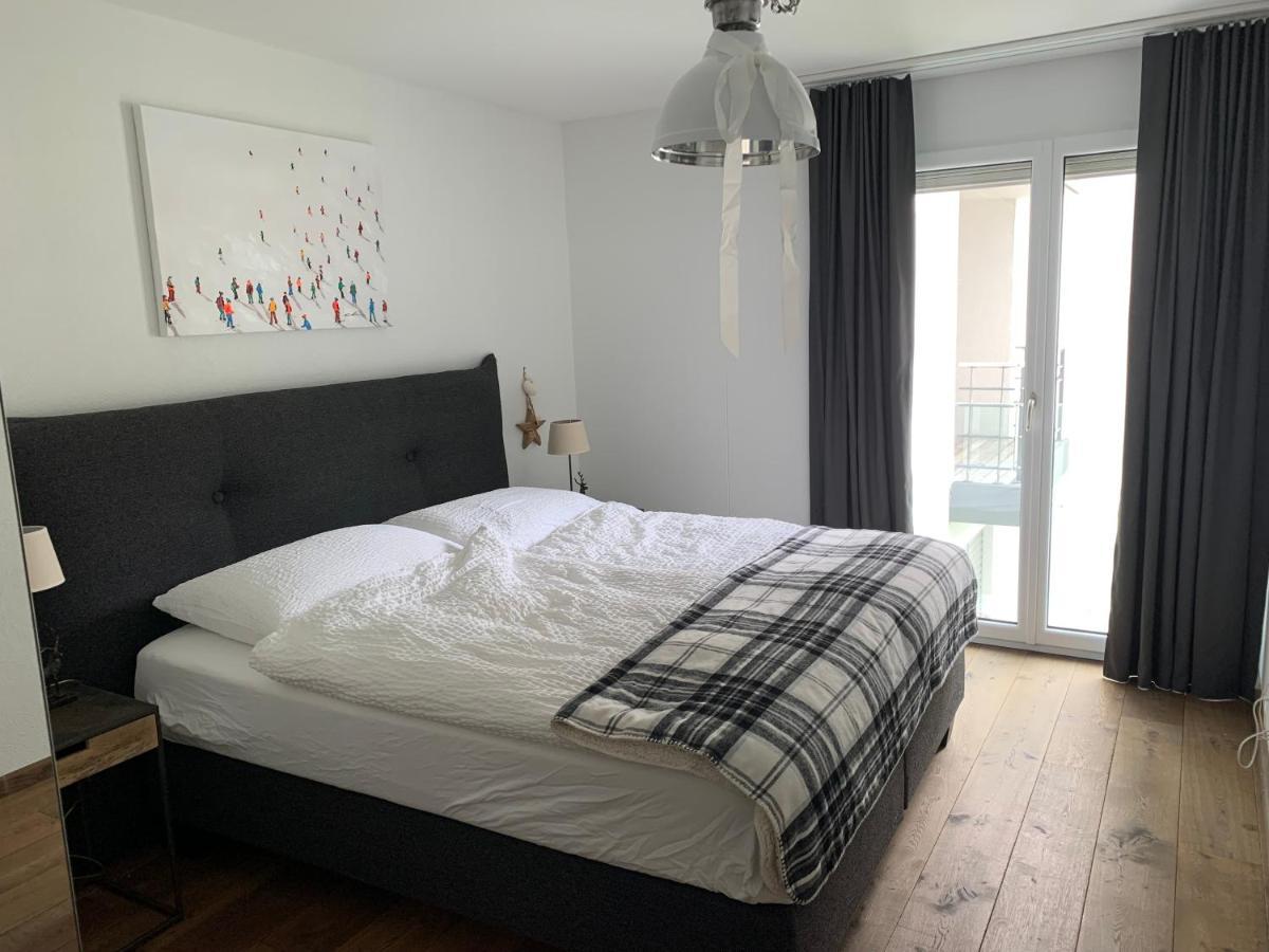 Apartment Bellania ดาวอส ภายนอก รูปภาพ