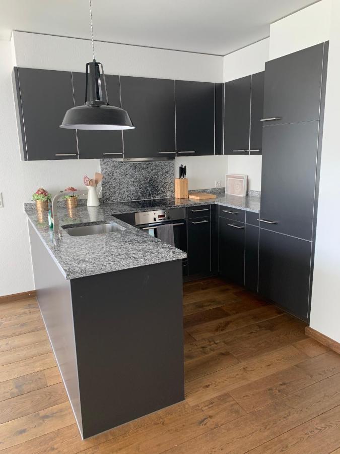 Apartment Bellania ดาวอส ภายนอก รูปภาพ
